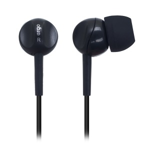 Headphones ERGO VT-701 Black