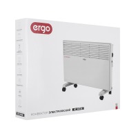 Electric convector ERGO HC 2015E