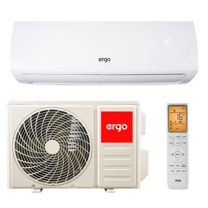 Air conditioner ERGO ACI 0723 SWН WIFI