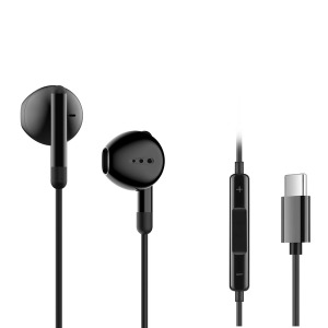 Headphones ERGO VM-730 Type-C Black