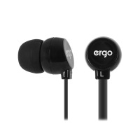 Earbuds ERGO VT-901 Black