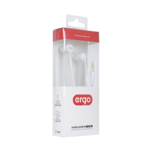 Earbuds ERGO VT-901 White