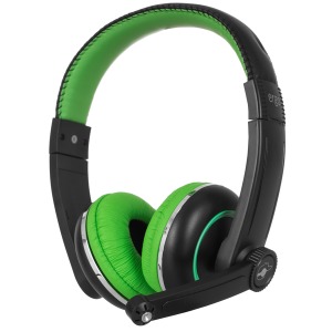 Headset ERGO VM-280 Green