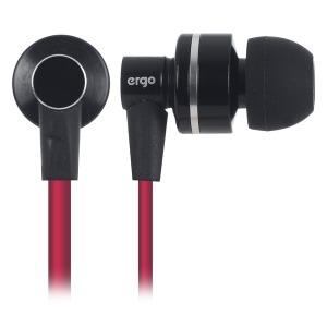 Headphones ERGO ES-900 Black