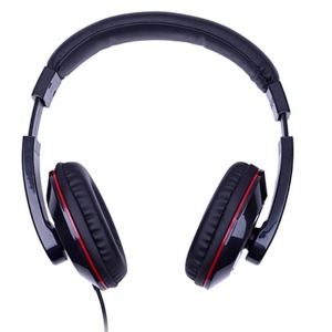 Headphones ERGO VD-290 Black