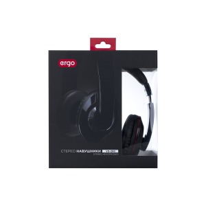 Headphones ERGO VD-290 Black