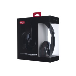 Headphones ERGO VD-290 Black