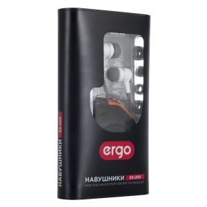Earbuds ERGO ES-200 White