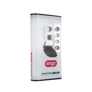 Headset ERGO ES-200i White