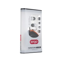 Headset ERGO ES-900i White