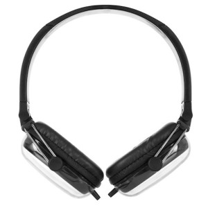 Headphones ERGO VD-300 Black