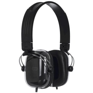 Headphones ERGO VD-300 Black