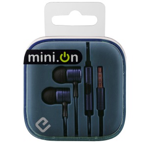 Headset ERGO ES-600i Minion Blue