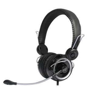 Headset ERGO VM-260 Black