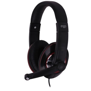 Headsets ERGO VM-290 Black