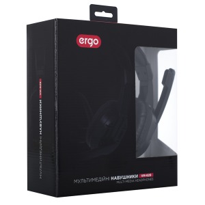 Headset ERGO VM-629 Black