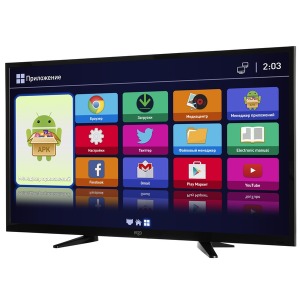 LED TV ERGO LE32CT2500AK