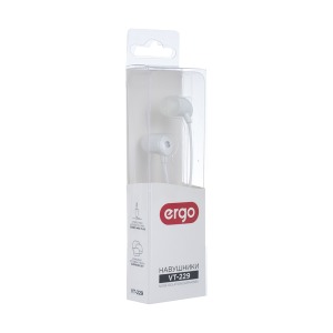 Headphones ERGO VT-229 White