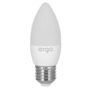 LED Lamp ERGO Standard C37 Е27 4W 220V 4100K LED Lamp ERGO Standard C37 Е27 4W 220V 4100K