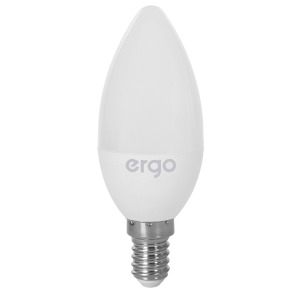 LED Lamp ERGO Standard C37 E14 4W 220V 4100K LED Lamp ERGO Standard C37 E14 4W 220V 4100K