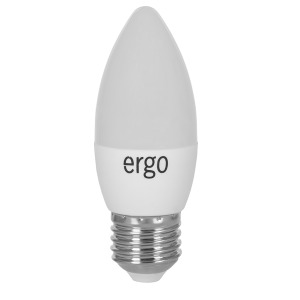 LED Lamp ERGO Standard C37 Е27 5W 220V 4100K LED Lamp ERGO Standard C37 Е27 5W 220V 4100K