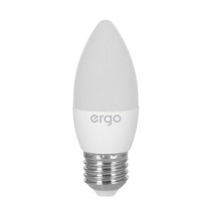 LED Lamp ERGO Standard C37 Е27 6W 220V 4100K LED Lamp ERGO Standard C37 Е27 6W 220V 4100K