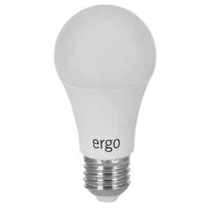 LED Lamp ERGO Standard A60 Е27 12W 220V 3000K LED Lamp ERGO Standard A60 Е27 12W 220V 3000K