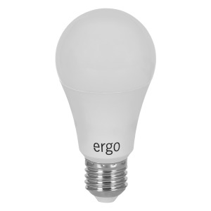 LED Lamp ERGO Standard A60 Е27 15W 220V 3000K LED Lamp ERGO Standard A60 Е27 15W 220V 3000K