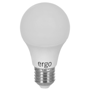 LED Lamp ERGO Standard A60 Е27 6W 220V 3000K LED Lamp ERGO Standard A60 Е27 6W 220V 3000K