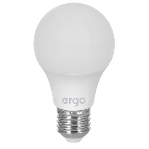 LED Lamp ERGO Standard A60 Е27 8W 220V 4100K LED Lamp ERGO Standard A60 Е27 8W 220V 4100K