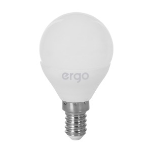 LED Lamp ERGO Standard G45 E14 4W 220V 4100K LED Lamp ERGO Standard G45 E14 4W 220V 4100K