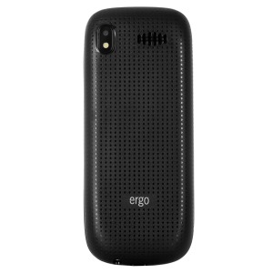 Mobile phone ERGO F180 Start Dual Sim Black