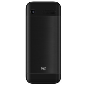 Mobile phone ERGO F280 Strong Dual Sim Black