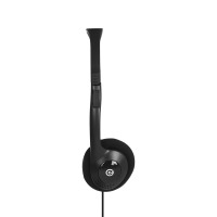 Headphones ERGO VD-190 Black