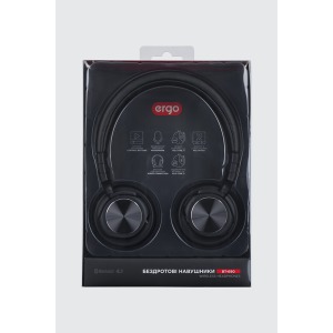 Headphones ERGO BT-690 Black