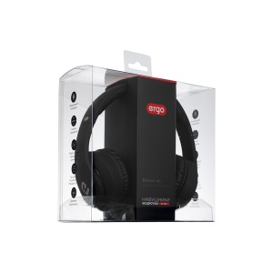 Headphones ERGO BT-790 Black