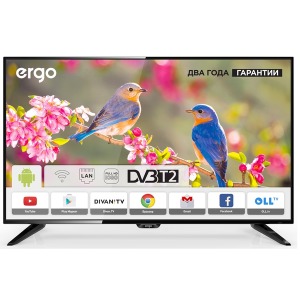 LED TV ERGO LE43CT3500AK