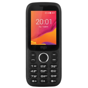 Mobile phone ERGO F241 Talk Dual Sim