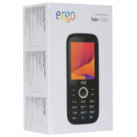 Mobile phone ERGO F241 Talk Dual Sim