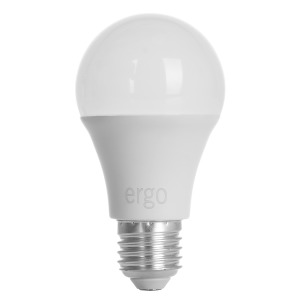LED Lamp ERGO Basic A60 E27 10W 220V 3000K LED Lamp ERGO Basic A60 E27 10W 220V 3000K