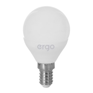 LED Lamp ERGO Basic G45 E14 6W 220V 3000K LED Lamp ERGO Basic G45 E14 6W 220V 3000K