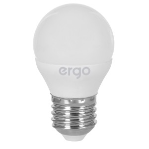 LED Lamp ERGO Basic G45 E27 6W 220V 4100K LED Lamp ERGO Basic G45 E27 6W 220V 4100K