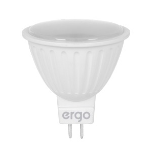 LED Lamp ERGO Basic MR16 GU5.3 7W 220V 4100K LED Lamp ERGO Basic MR16 GU5.3 7W 220V 4100K