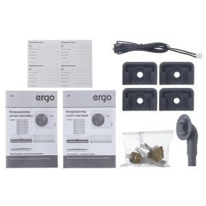 Air conditioner ERGO AC-0907CH