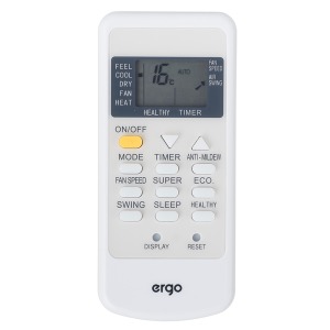 Air conditioner ERGO AC-1817CH
