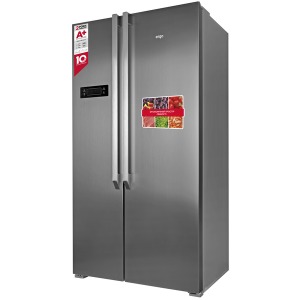 Refrigerator ERGO SBS 520 S Refrigerator ERGO SBS 520 S