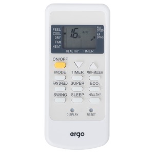 Air conditioner ERGO ACI-1807CH