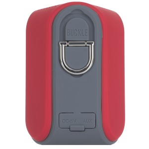 Portable speaker ERGO BTS-520 Red