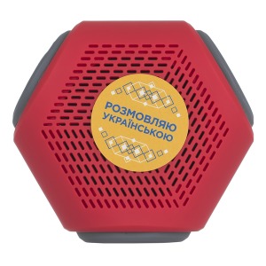 Portable speaker ERGO BTS-520 Red