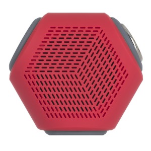 Portable speaker ERGO BTS-520 Red